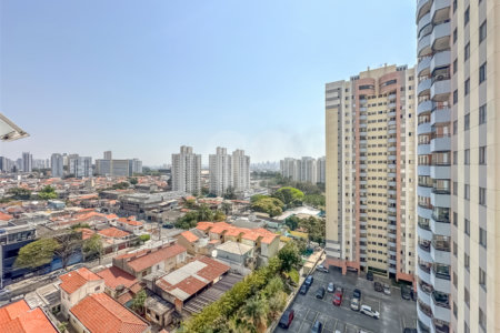 Apartamento à venda com 2 quartos em Vila Moreira, São Paulo, SP