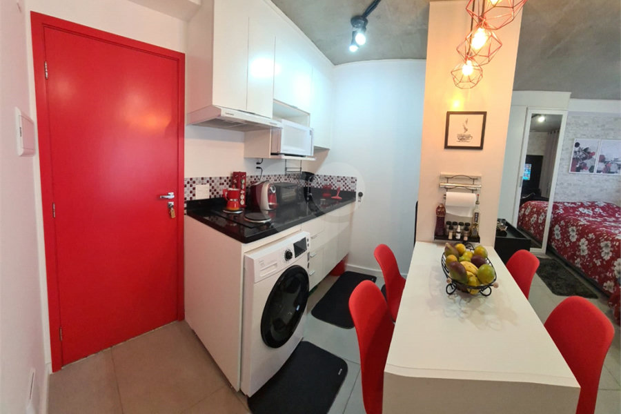 Apartamento à venda ou para alugar com 1 quarto em Santana, São Paulo, SP