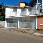 Sobrado à venda com 4 quartos, sendo 2 suítes, em Jardim Paulista, Atibaia, SP