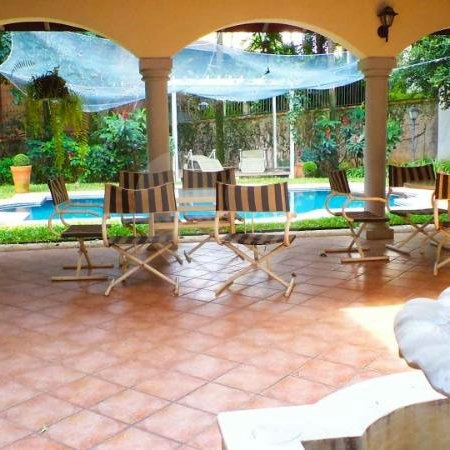 Casa à venda ou para alugar com 4 suítes no condomínio Residencial Parques das Magnólias, São Paulo - SP