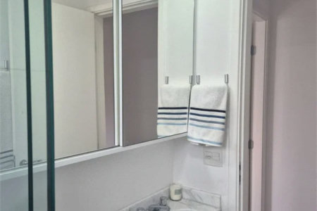 Apartamento à venda com 2 quartos em Vila Andrade, São Paulo, SP