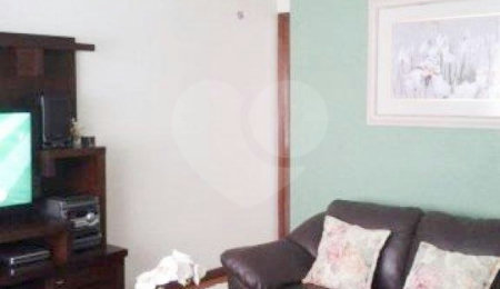 Sobrado à venda com 3 quartos em Freguesia do Ó, São Paulo, SP