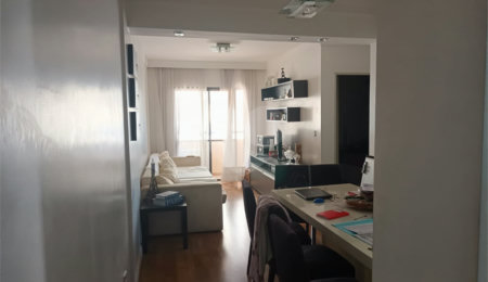 Apartamento à venda com 2 quartos, sendo 1 suíte, em Chora Menino, São Paulo, SP