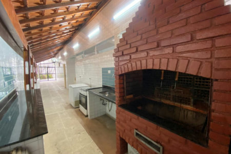 Apartamento com 3 dormitórios à venda, 114 m² por R$ 799.000,00 - Campo Grande - Santos/SP