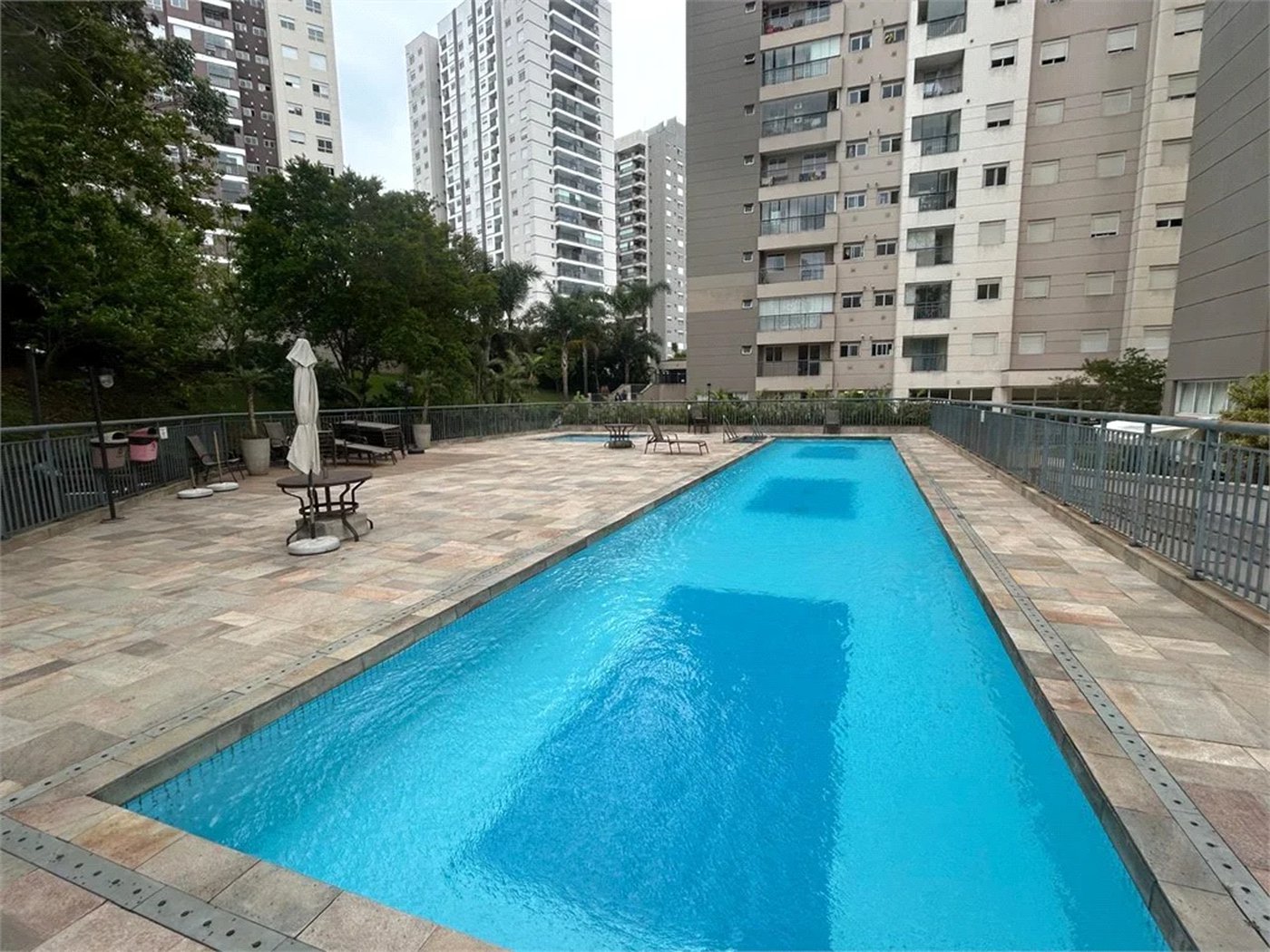 Apartamento à venda com 2 quartos em Vila Andrade, São Paulo, SP