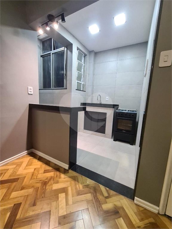 Apartamento à venda com 1 quarto no Centro, Rio de Janeiro, RJ