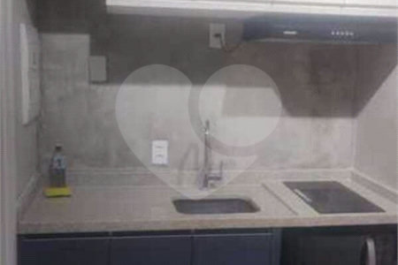 Apartamento à venda com 1 quarto em Campo Belo, São Paulo, SP