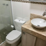 Apartamento à venda com 2 quartos, sendo 1 suíte, em Vila Mazzei, São Paulo, SP
