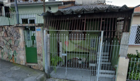 Casa à venda com 1 quarto em Vila Mazzei, São Paulo, SP