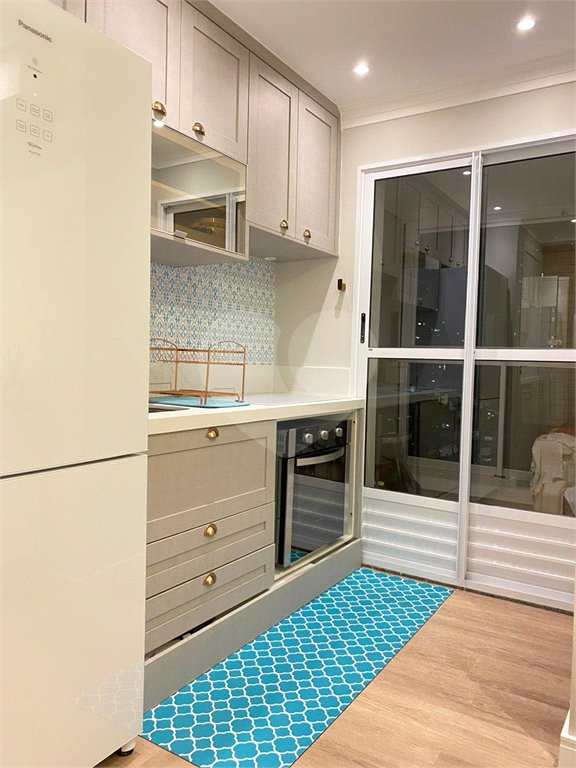 Apartamento à venda com 1 quarto em Vila Monumento, São Paulo, SP