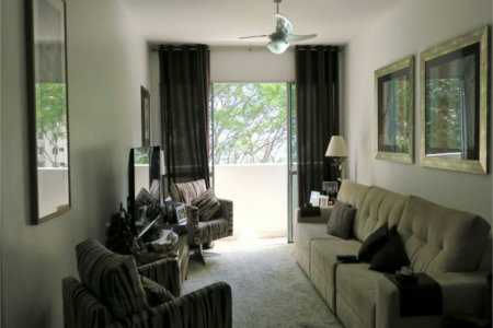 Apartamento à venda com 3 quartos, sendo 1 suíte, em Vila Andrade, São Paulo, SP