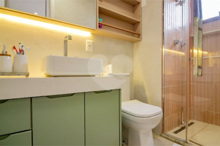 Apartamento para alugar com 3 suítes em Brooklin Novo, São Paulo, SP