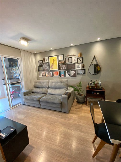 Apartamento à venda com 3 quartos, sendo 1 suíte, em Rudge Ramos, São Bernardo do Campo, SP