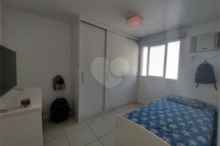 Apartamento à venda com 2 quartos em Tijuca, Rio de Janeiro, RJ