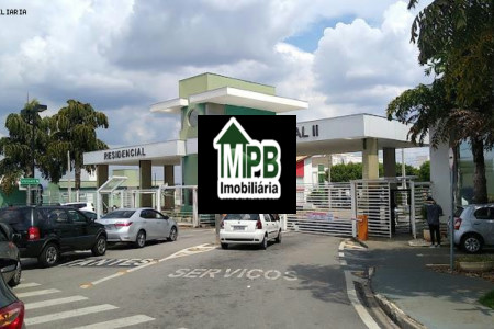 Casa à venda com 2 quartos, sendo 1 suíte,  no condomínio Horto Florestal 2, Sorocaba - SP