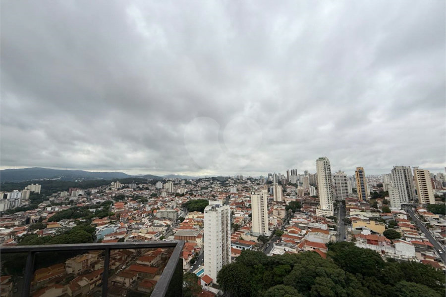 Cobertura para alugar com 3 suítes em Santana, São Paulo, SP