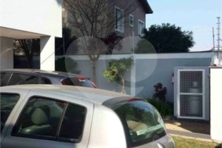 Casa em condomínio fechado - Saúde