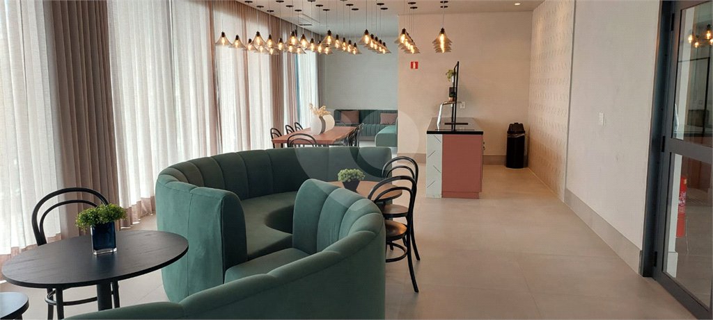 Apartamento à Venda No Paraíso, recém-entregue, com 1 quarto e 1 vaga