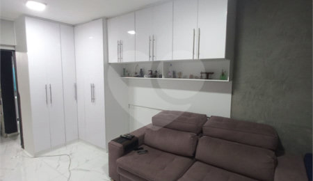 Apartamento à venda com 1 quarto em Bela Vista, São Paulo, SP