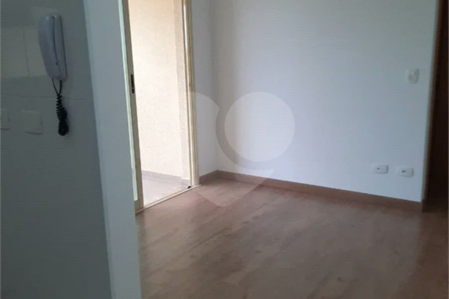 APARTAMENTO DE 44,0 M² COM 01 DORMITÓRIO E COZINHA COM ARMÁRIOS, VARANDA GOURMET E VAGA PARA LOCAÇÃO EM SANTANA