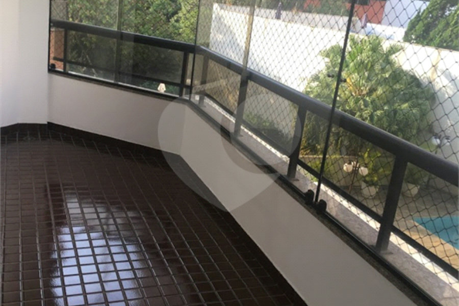 Apartamento à venda com 4 suítes em Morumbi, São Paulo, SP
