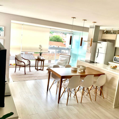 Apartamento à venda com 2 quartos, sendo 1 suíte, em Alto da Lapa, São Paulo, SP