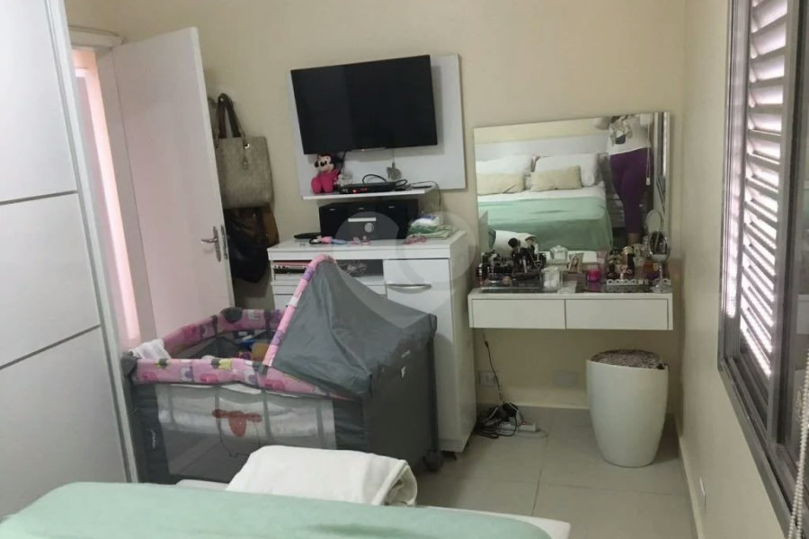 Apartamento à venda com 2 quartos em Santana, São Paulo, SP