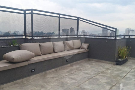 Studio à venda com 1 quarto em Parada Inglesa, São Paulo, SP