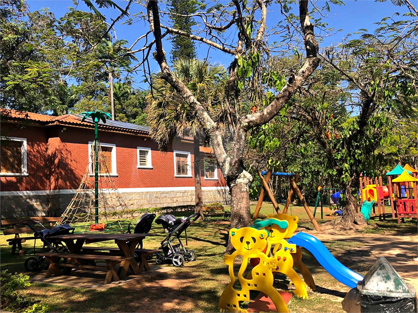Terreno à venda no condomínio São Joaquim, Vinhedo - SP