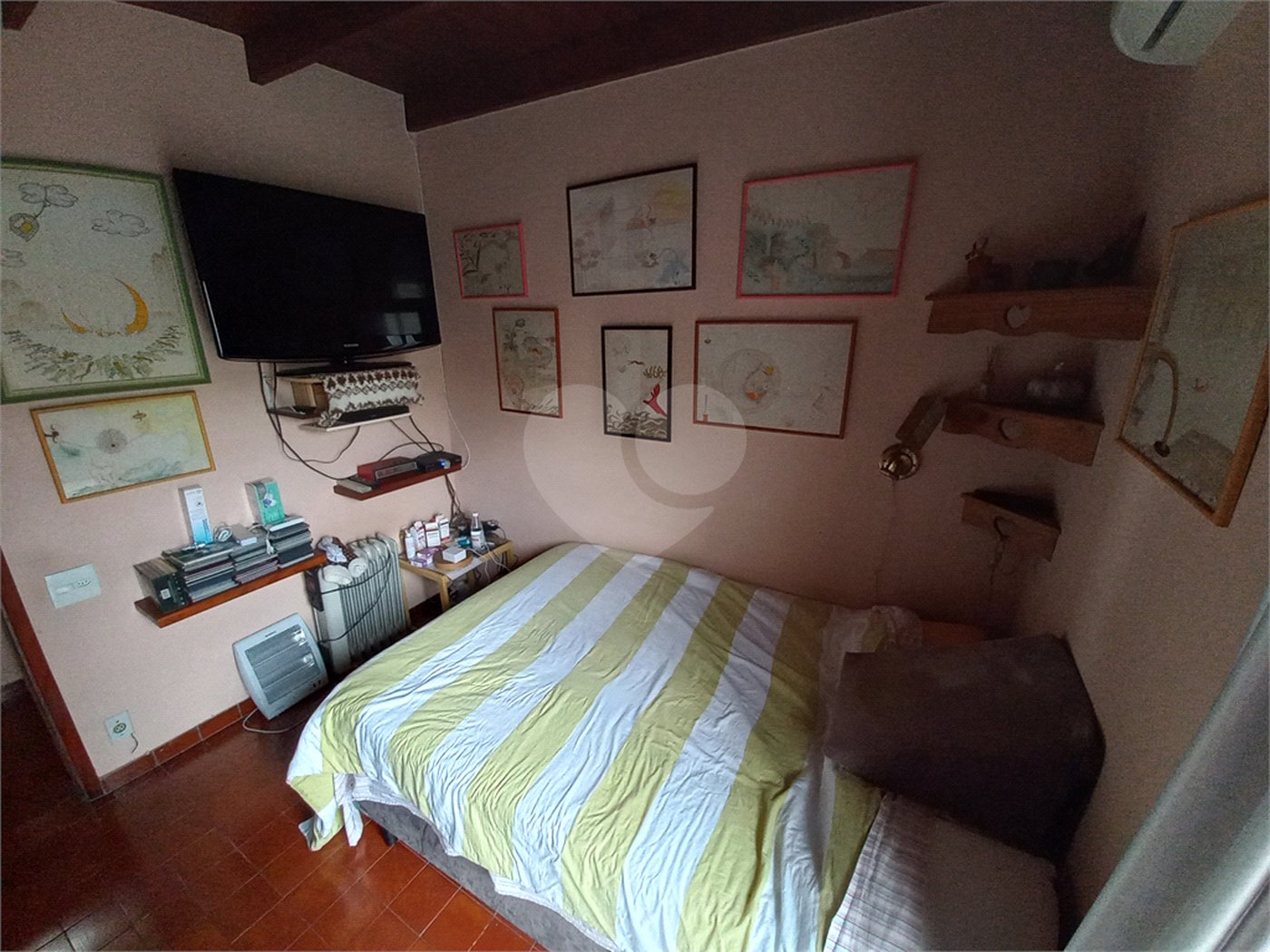 Sobrado à venda com 4 quartos, sendo 2 suítes, em Fazenda Morumbi, São Paulo, SP