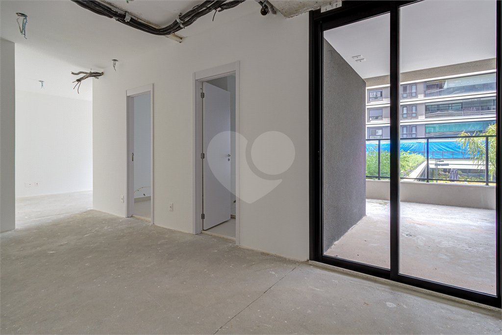 Apartamento à venda com 4 suítes em Brooklin Novo, São Paulo, SP