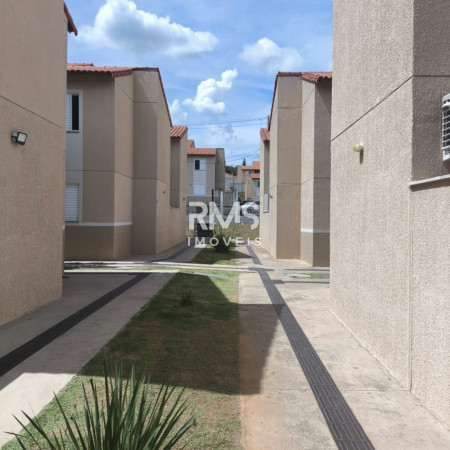 Apartamento à venda com 2 quartos em Mato Dentro, Indaiatuba, SP