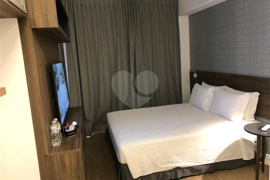 Studio à venda com 1 quarto em Vila Madalena, São Paulo, SP