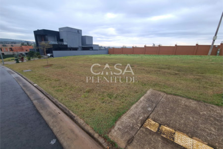Terreno em condomínio à venda em Alphaville Nova Esplanada, Votorantim, SP