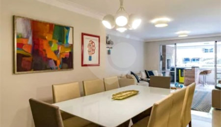Apartamento à venda com 4 quartos, sendo 3 suítes,  em Paraíso do Morumbi, São Paulo, SP