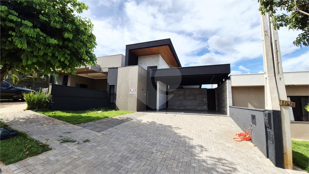 Casa à venda com 3 suítes em Reserva San Pedro, Ribeirão Preto, SP