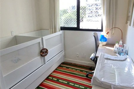 Apartamento à venda com 2 quartos, sendo 1 suíte, em Pinheiros, São Paulo, SP