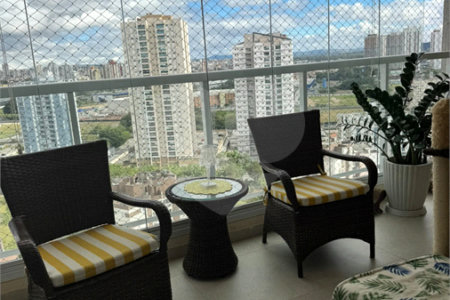 Apartamento à venda com 3 suítes em Vila Nova Socorro, Mogi das Cruzes, SP