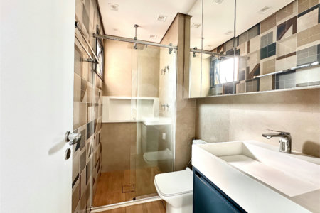 Apartamento à venda com 2 quartos, sendo 1 suíte,  em Cerqueira César, São Paulo, SP
