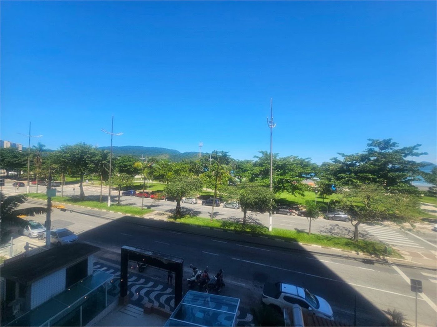 Apartamento com 2 dormitórios à venda, 47 m² por R$ 915.000,00 - Aparecida - Santos/SP