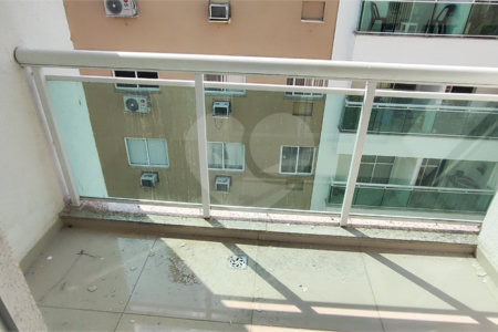 Apartamento à venda com 2 quartos, sendo 1 suíte, em Campo Grande, Rio de Janeiro, RJ