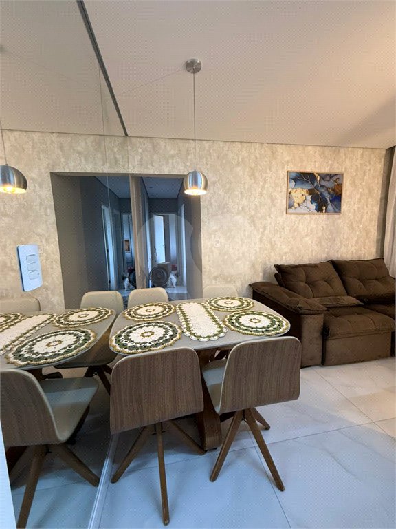 Apartamento à venda com 2 quartos em Jardim Casablanca, Indaiatuba, SP