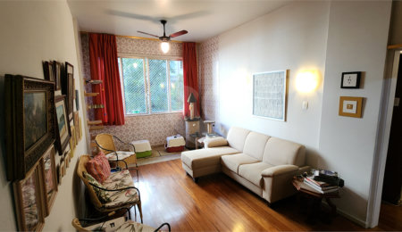 Apartamento à venda com 3 quartos, sendo 1 suíte,  em Tijuca, Rio de Janeiro, RJ