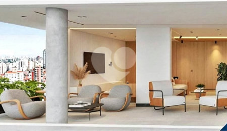 Apartamento à venda com 4 suítes em Santana, São Paulo, SP