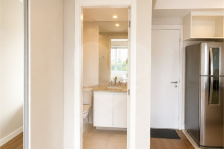 Apartamento à venda com 1 quarto em Chácara Santo Antônio (zona Sul), São Paulo, SP