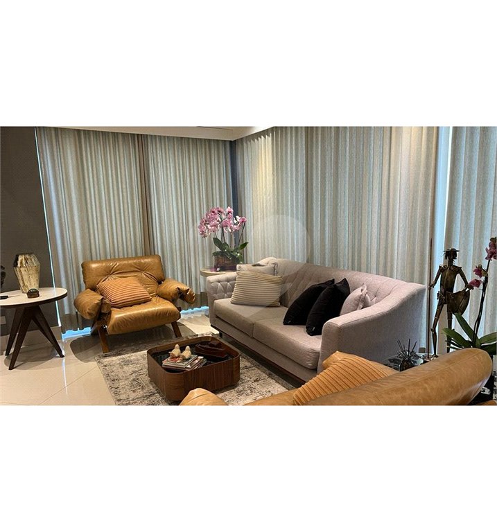 Apartamento à venda com 3 suítes em Perdizes, São Paulo, SP