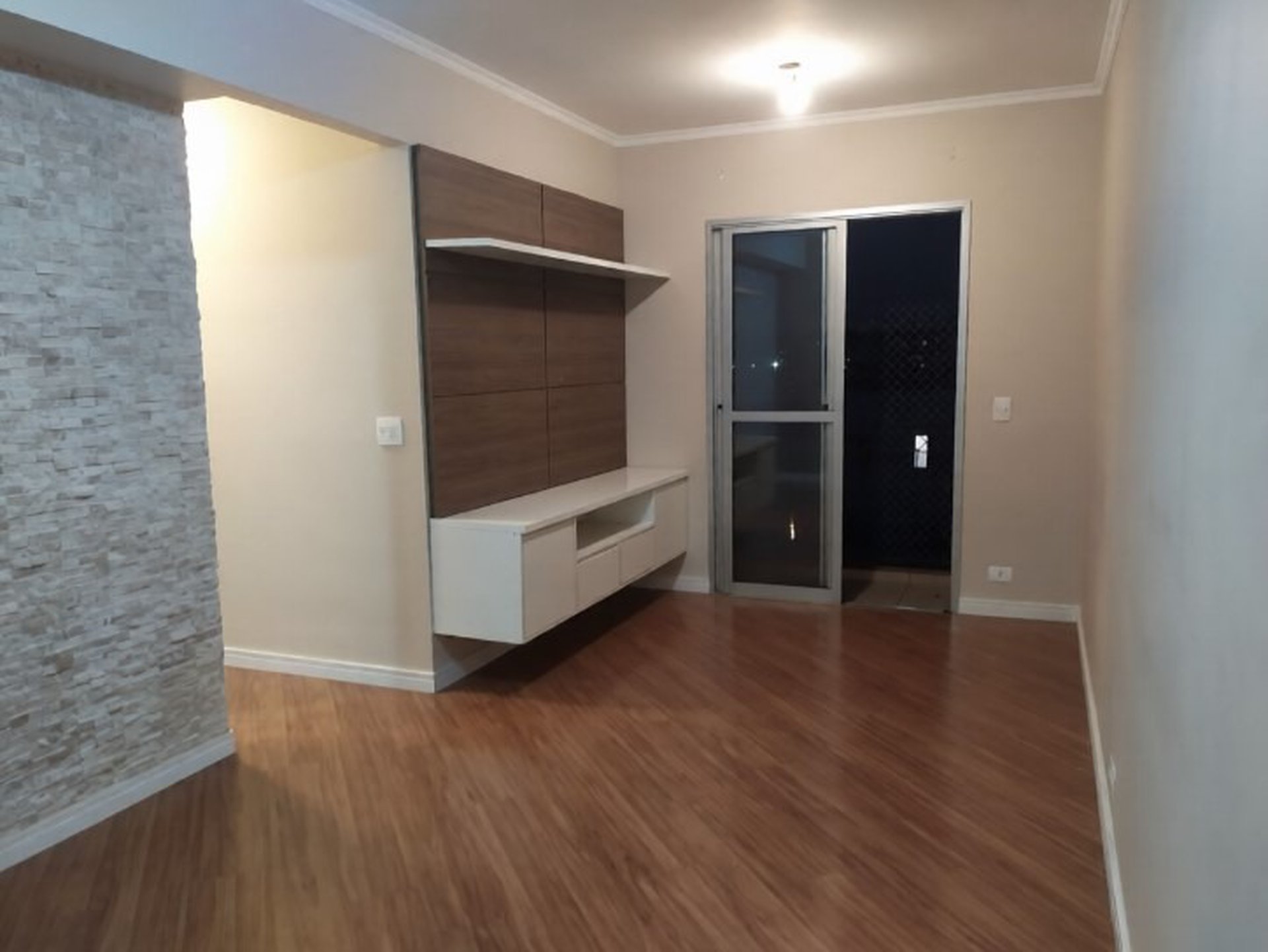 Apartamento, 3 quartos, 62 m² - Foto 1