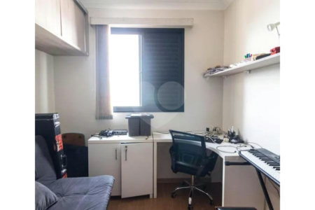 Apartamento à venda com 3 quartos, sendo 1 suíte, em Parque Mandaqui, São Paulo, SP