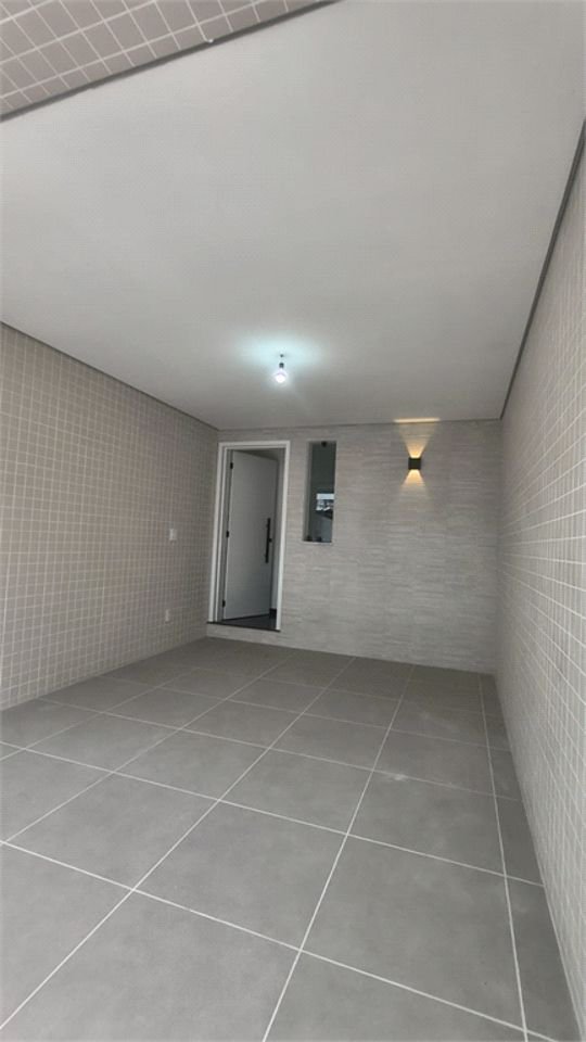 Casa Residencial à venda, Aparecida, Santos - CA0237.