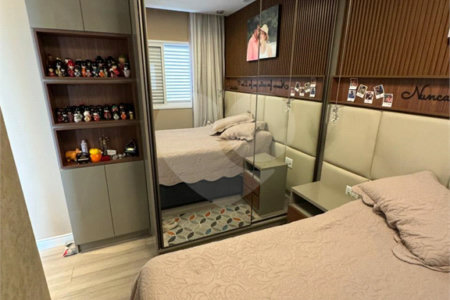 Apartamento à venda com 2 quartos, sendo 1 suíte, em Mogi Moderno, Mogi das Cruzes, SP